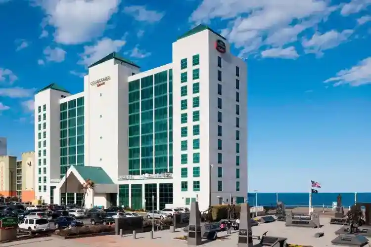 Courtyard by Marriott Virginia Beach Oceanfront/South, North Virginia Beach：-49% 白天-Dayuse.com